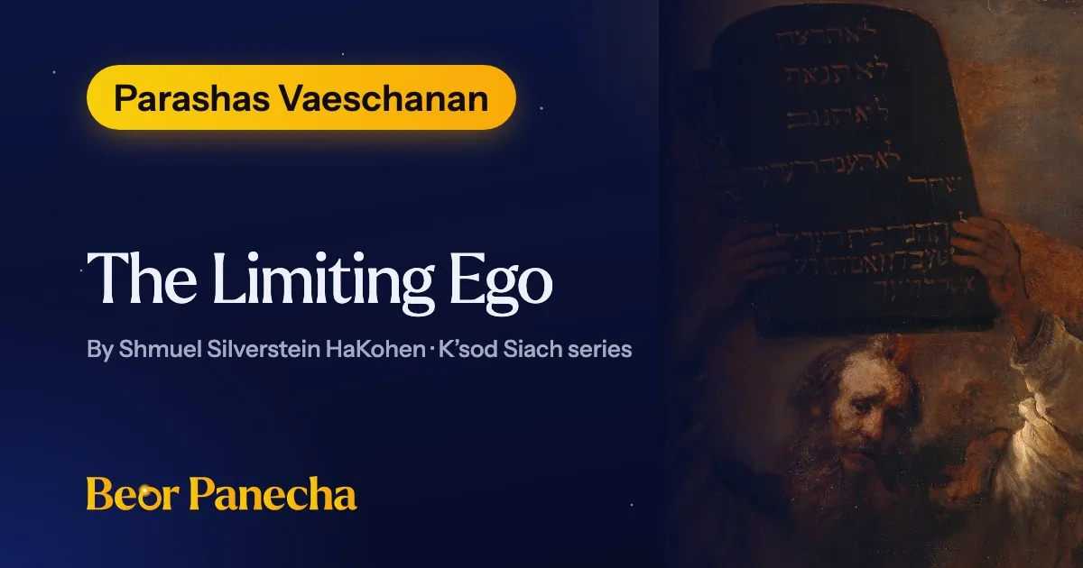 The Limiting Ego thumbnail