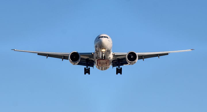 airplane