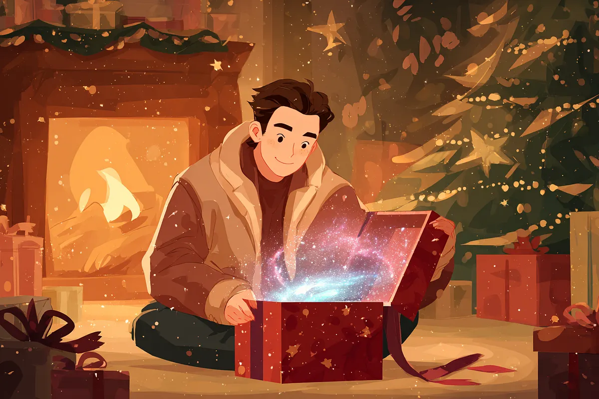 This holiday, Give the Biggest Gift of All