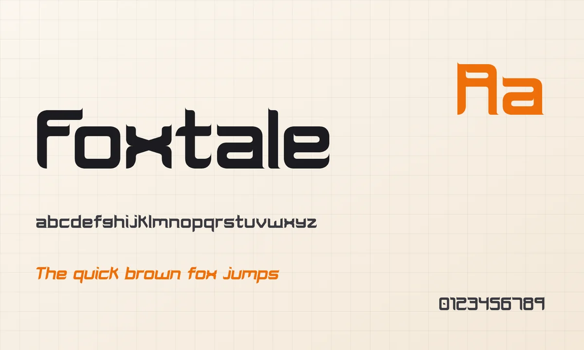 Foxtale