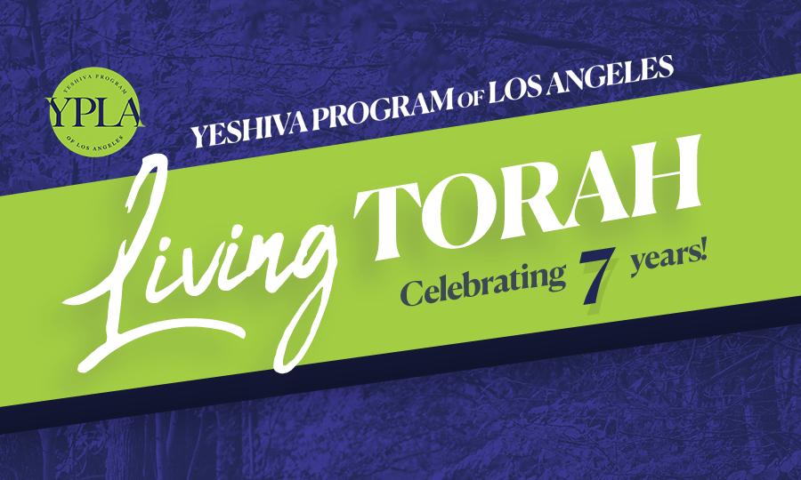 YPLA 2022 Living Torah