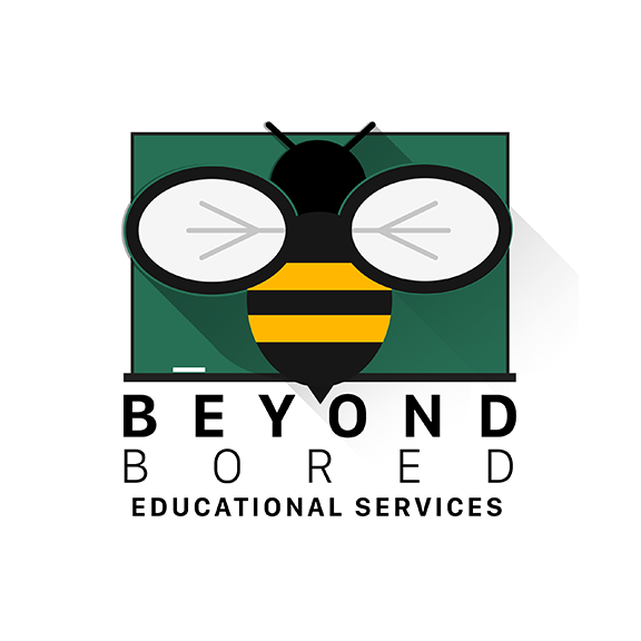 Beyond Bored Logo