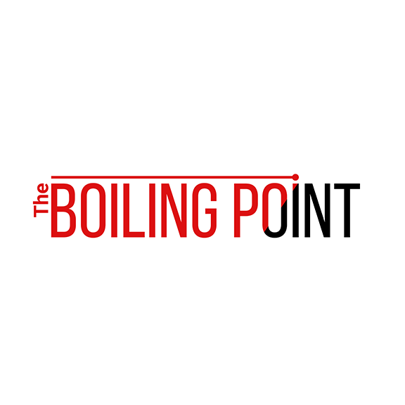 The Boiling Point logo