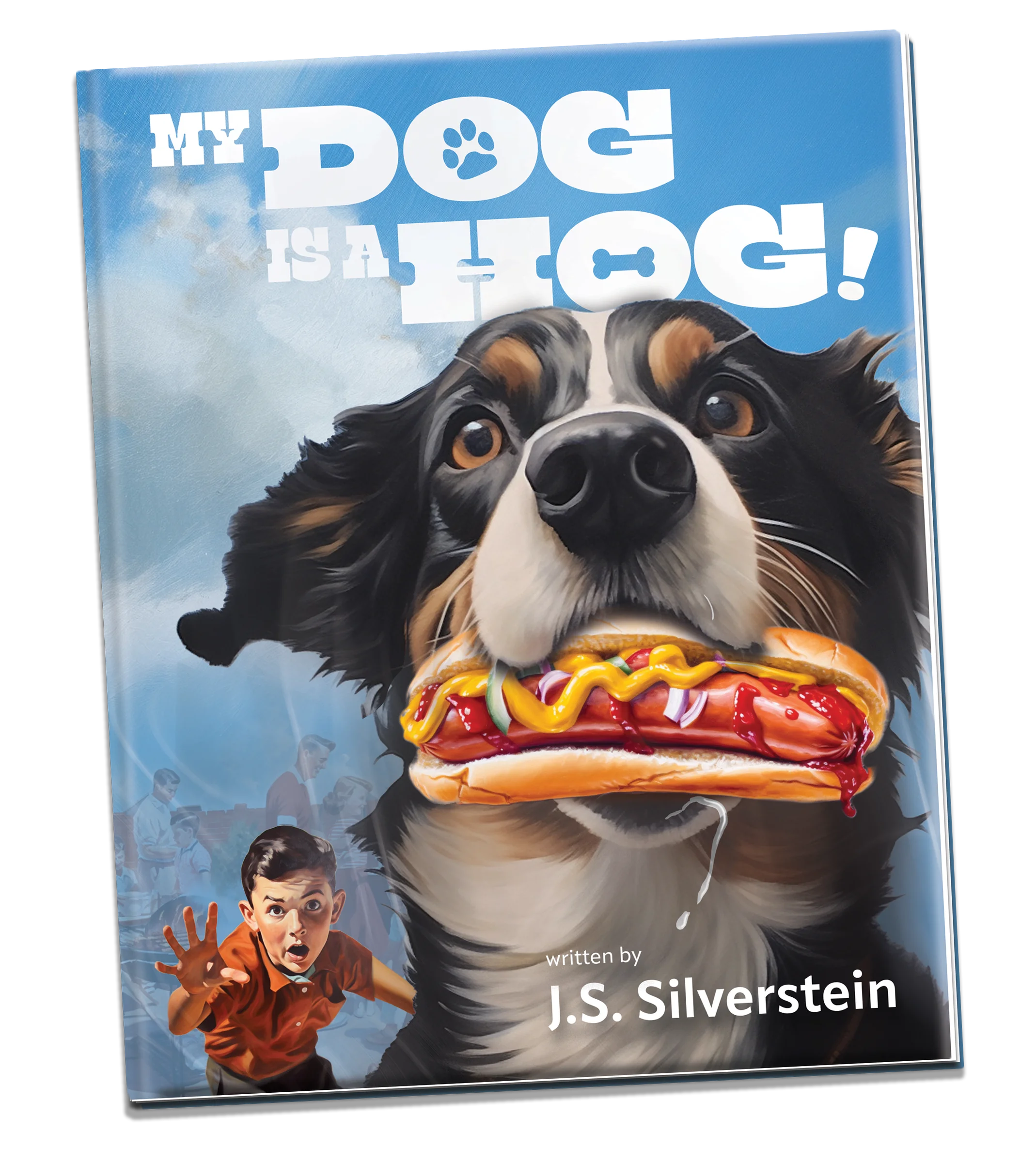 Book Mockup